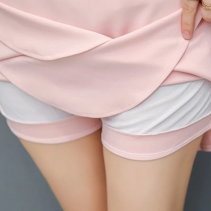 

Tulong women's Ruffle fishtail skirt with sweet temperament elastic bag skirt black short skirt anti light design