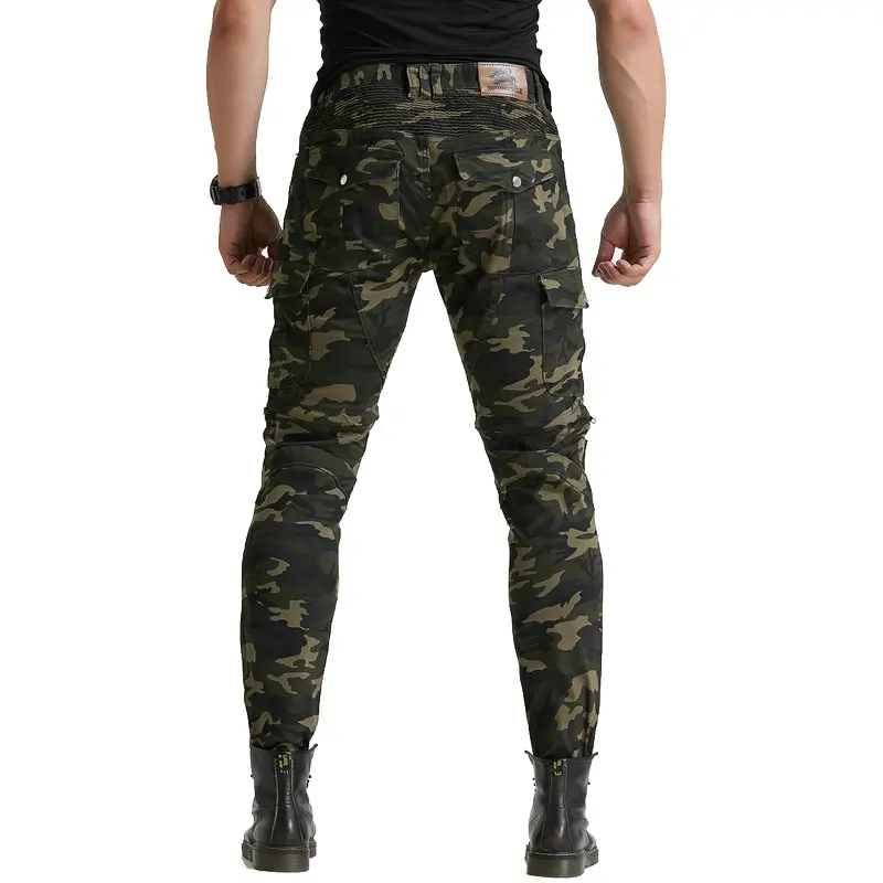 2018 новые мотоциклетные брюки мото джинсы защитное снаряжение для езды на