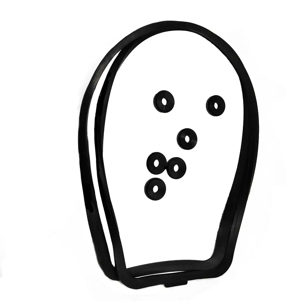 

Крышка на толкатель клапана Прокладка с уплотнительными кольцами для RAM CCEC 1989-1999 2000 2001 2002 3284623 4994848 аксессуары