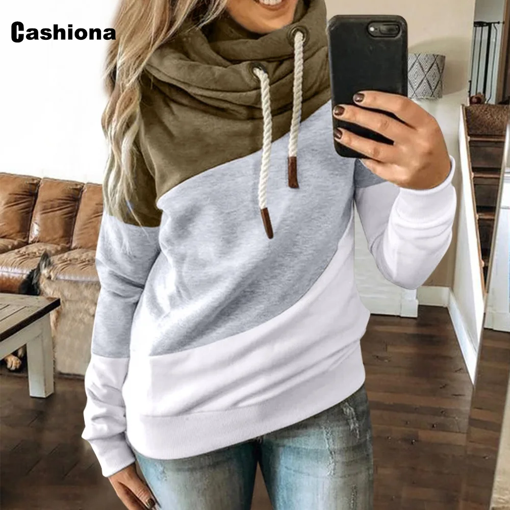 

Женский свитшот с длинным рукавом, размеры до 3XL