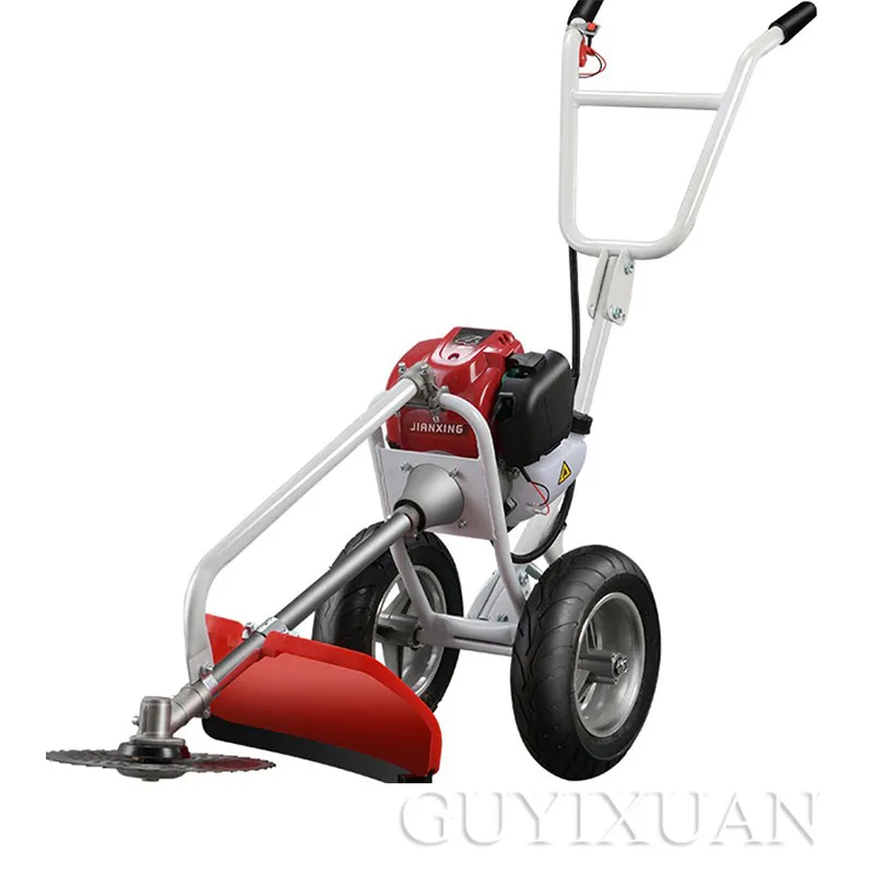 Бульдозер высокой мощности 1500 Вт бытовой маленький рыхлитель почвы микро