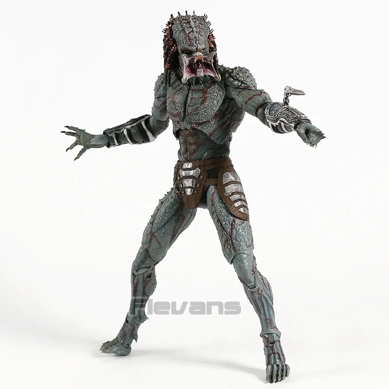 NECA хищник бронированный убийца коллекционная экшн фигурка из ПВХ модели