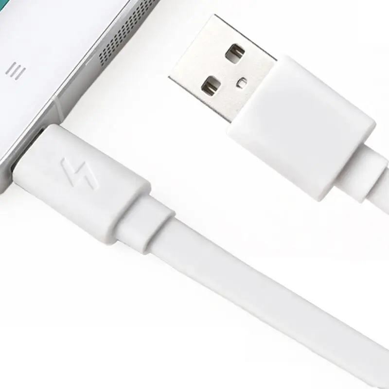 Xiaomi power bank кабель 32 см Micro USB кабель для быстрой зарядки кабель для передачи данных линия powerbank кабель короткий Micro USB шнур кабель