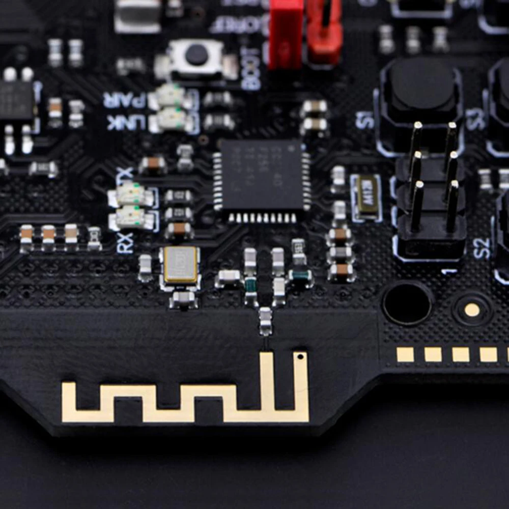 Плата контроллера Romeo BLE интегрированная плата Arduino UNO + Bluetooth 4 0 L298P драйвер