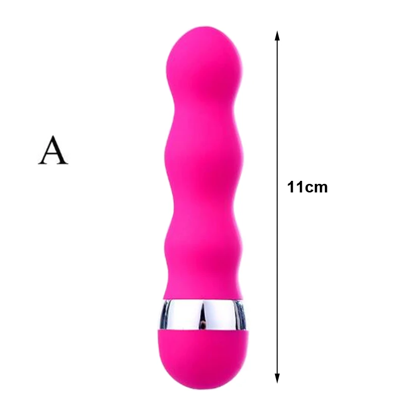 Вибратор и Анальная пробка вибратор точки G дилдо Мастурбация эротический клитор