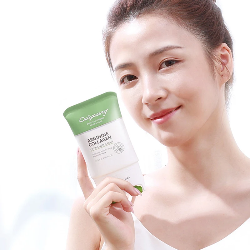 

Double Roller Neck Firming Cream Tightening Cream Anti Aging Wrinkle Neck Cream Massage Repair Cream J9