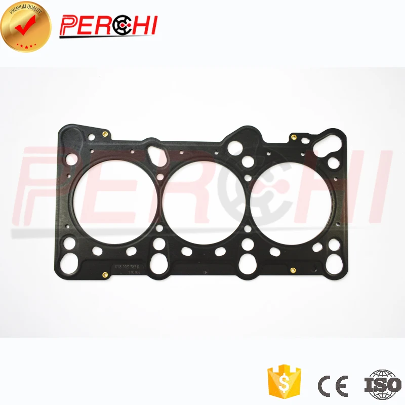 Верхняя прокладка двигателя для VW Audi C5 2 8 OEM 078 198 021 F | Автомобили и мотоциклы