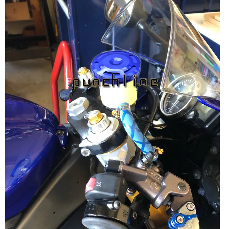 Подходит для SUZUKI GSX-R 600 750 1000 SV650 SV650N SV650S GSXR главный тормозной цилиндр переднего