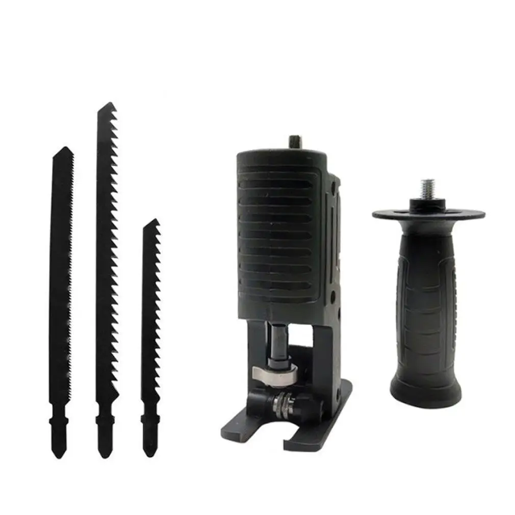 

Electric Drill Screwdriver Conversion Head For Electric Saw Reciprocating Saw Household Multifunctional Saw Wood Tool