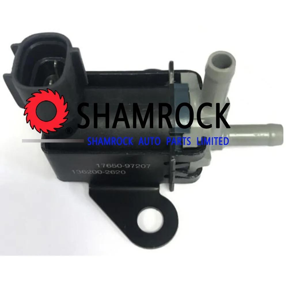 17650-97207 1362002620 Соленоидный клапан вакуумный