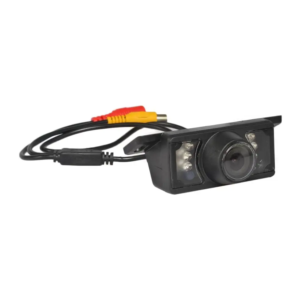 DIYKIT Проводная Автомобильная камера заднего вида 3 5-дюймовый TFT ЖК-монитор