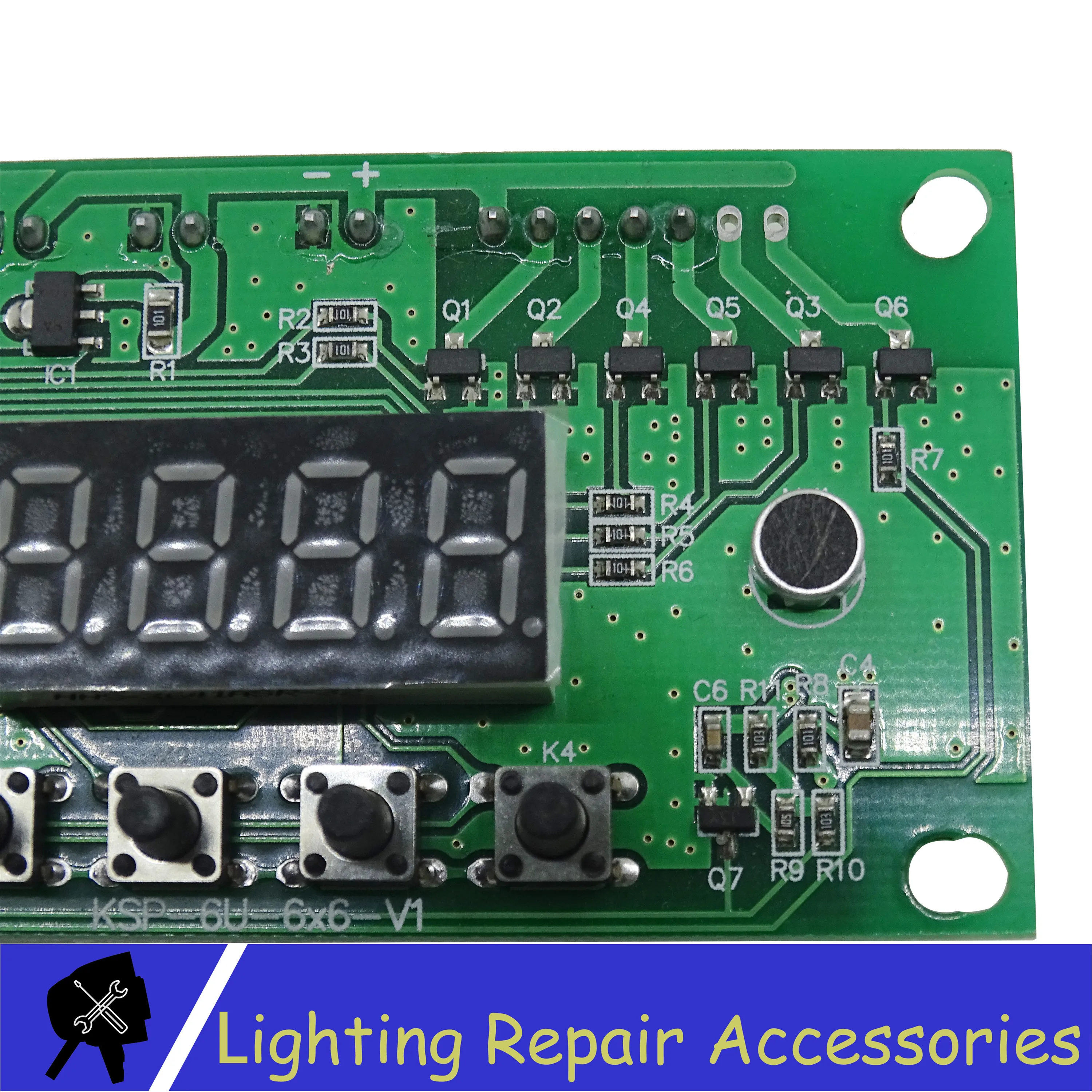 Напряжение на возраст от 12 до 36V Par светодиодный RGBW 4in1 материнская плата 4/8 канал 7x10 Вт 18x3w 7x12 Вт 6x12 Вт 5x12 Вт 12x12 Вт светодиодный нормальная материнская плата