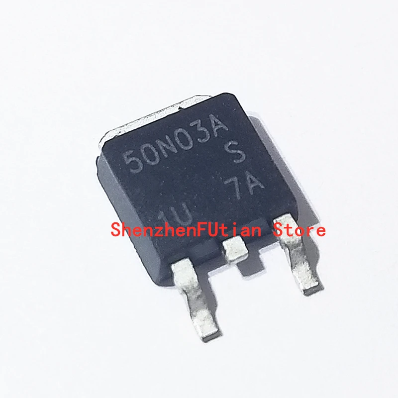 10 шт./лот SUD50N03A 50N03A KIA50N03 TO 252|Реле| |