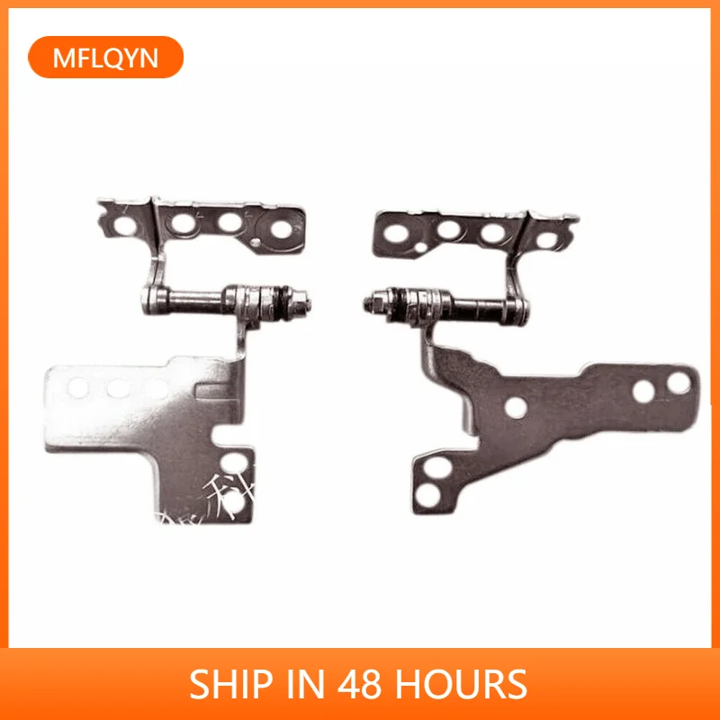 

LCD Screen Hinges For ASUS VivoBook15 X509 X509F X509U X509FJ-FL L+R Set Parts