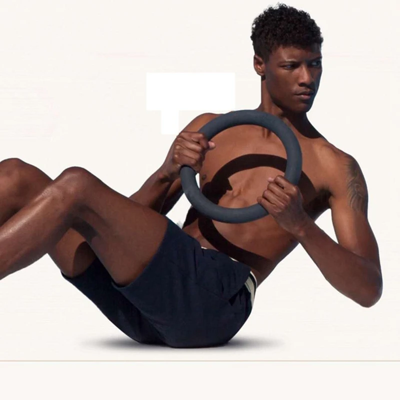 

Спортивные силиконовые обручи, регулируемые гантели, тренажерный зал, тяжелая тренировка, лифтинг, мужские тренировочные гантели