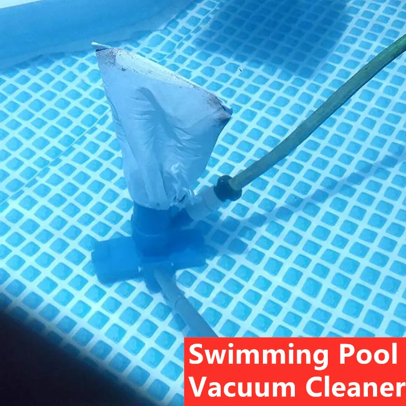 Новый пылесос Jet Vac для бассейна просторный впрыска щетка очистки пруда