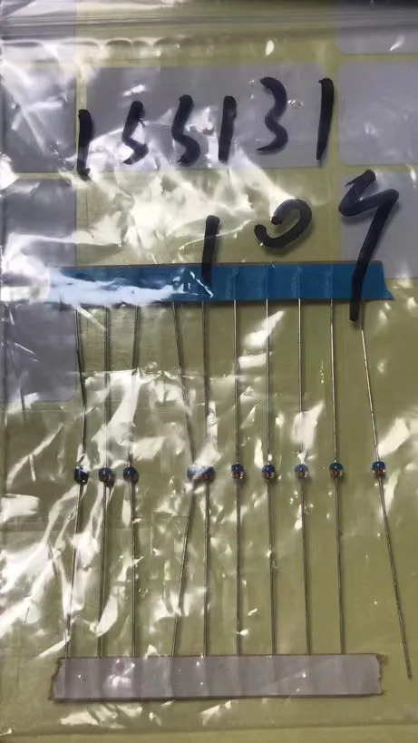 100% новый и оригинальный диод 1SS131|Комплекты умного дома| |