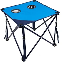 outdoor camping table portable foldable desk furniture computer bed hiking climbing picnic folding tables camping supplies