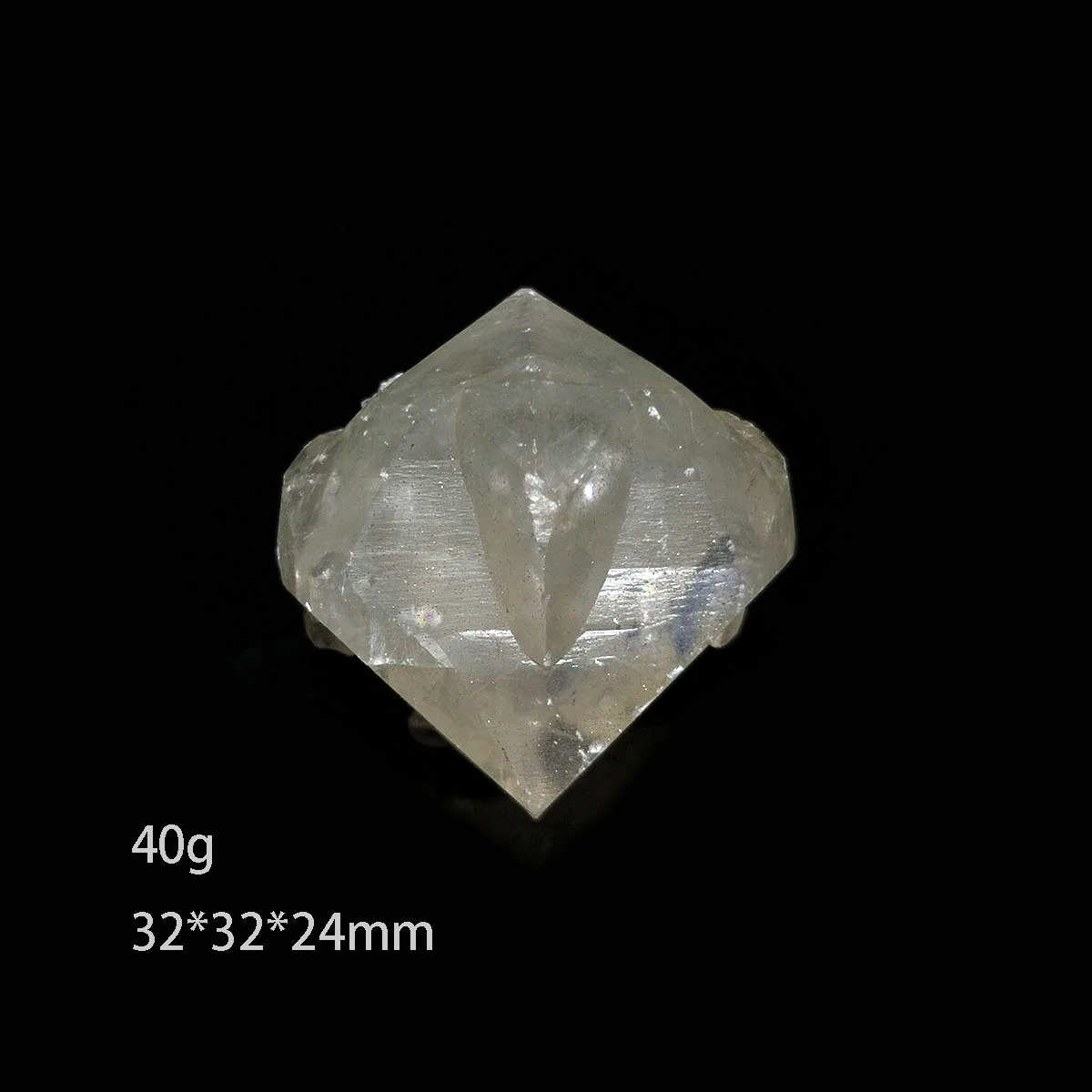 

40g B1-3 Natural Green Mineral Crystal Specimen Collection Decoration from Fujian Province, China