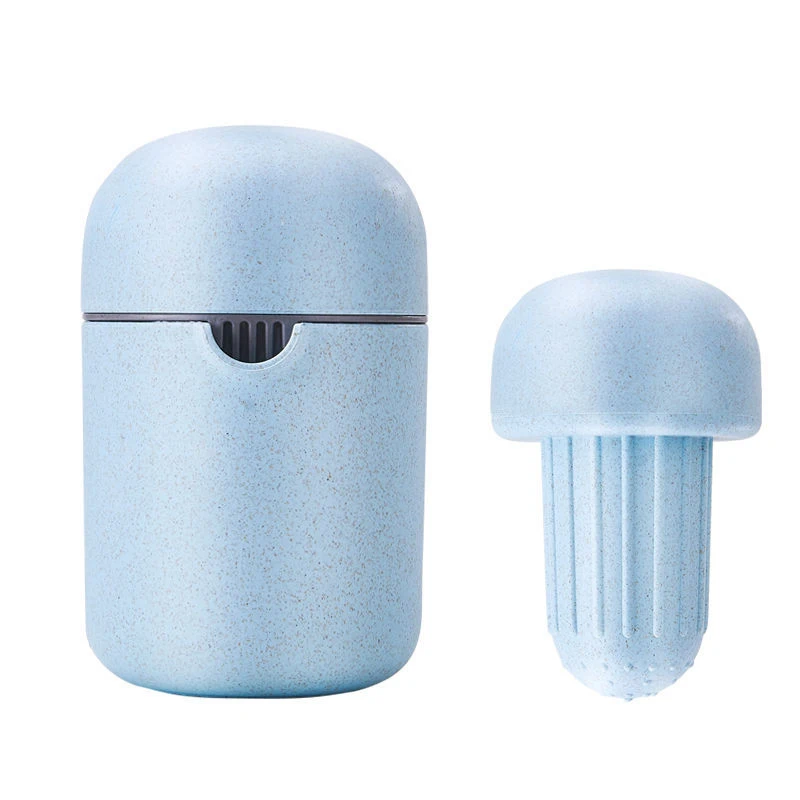 

Portable Wheats Straw Juicer Forward and Reverse Juice Squeezer Tool Small Manual Handheld Juicer Kitchen YE-Hot