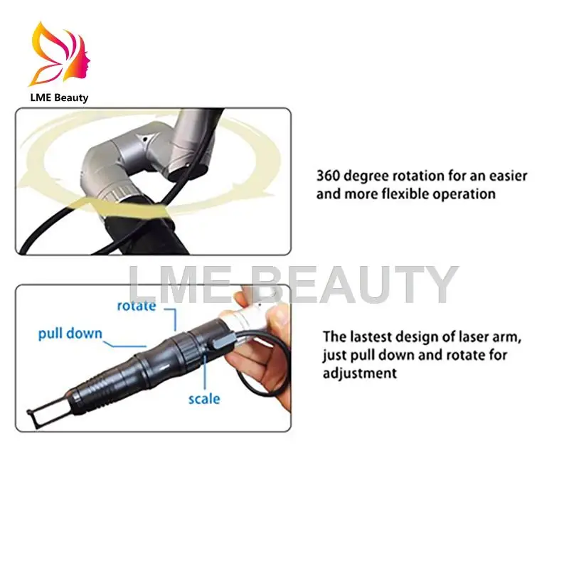 Пикосекундная машина для удаления татуировок нм | Красота и здоровье