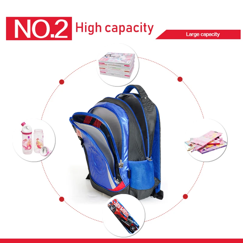 Трансформеры 2019 детские школьные сумки для мальчиков Детский водонепроницаемый