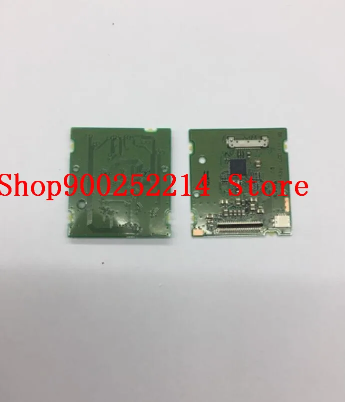 Новая задняя плата ЖК-дисплея, плата драйвера, маленькая плата для Canon для Powershot G12 PC1428 PC1564, запасная часть для цифровой камеры