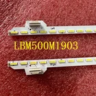Светодиодная лента для подсветки, 2 шт. SONY KDL-50W755C KDL-50W808C LBM500M1903-BS-1 R L BR KDL-50W805C KDL-50W807C