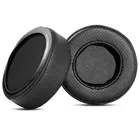 1 пара Новинка амбушюры подушки амбушюры Подушка сменный пенный чехол амбушюры ремонтные детали для наушников SIVGA Phoenix гарнитура