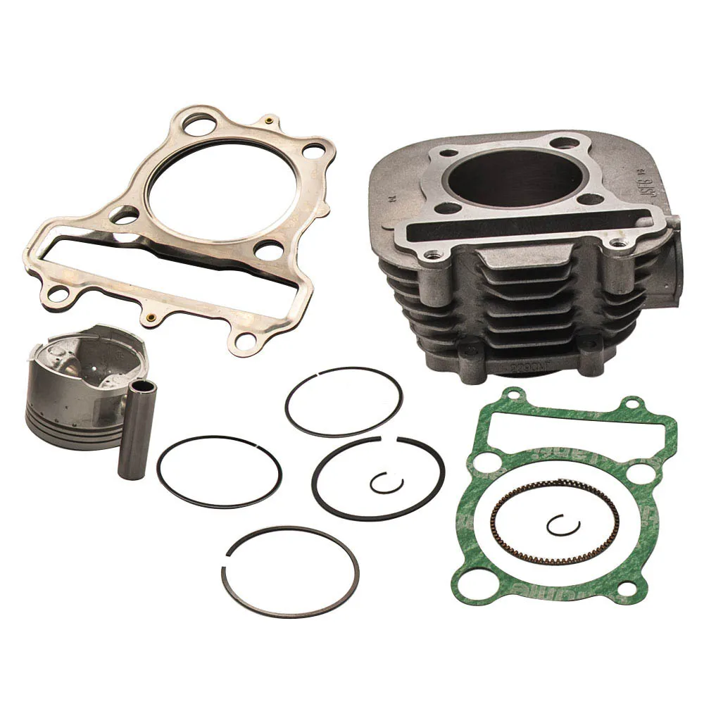 BD 11310 01 00 комплект уплотнений поршня цилиндра подходит для Yamaha Moto 4 250 Imberwolf Bear Tracker