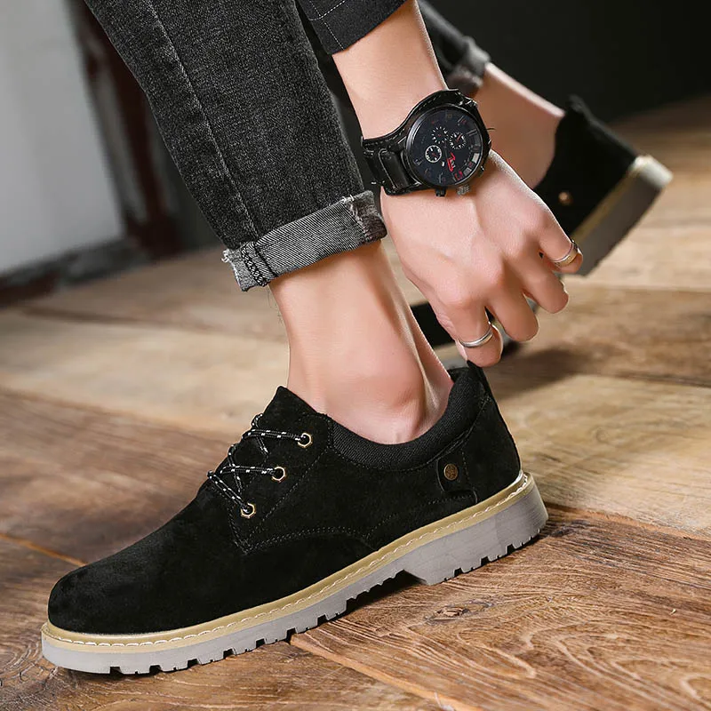 

Casual Male Shoe Man Shoes Sport Men Zapatos Hombre 2020 De Men's Summer Oxford Leather Vintage Designer Mens Sports