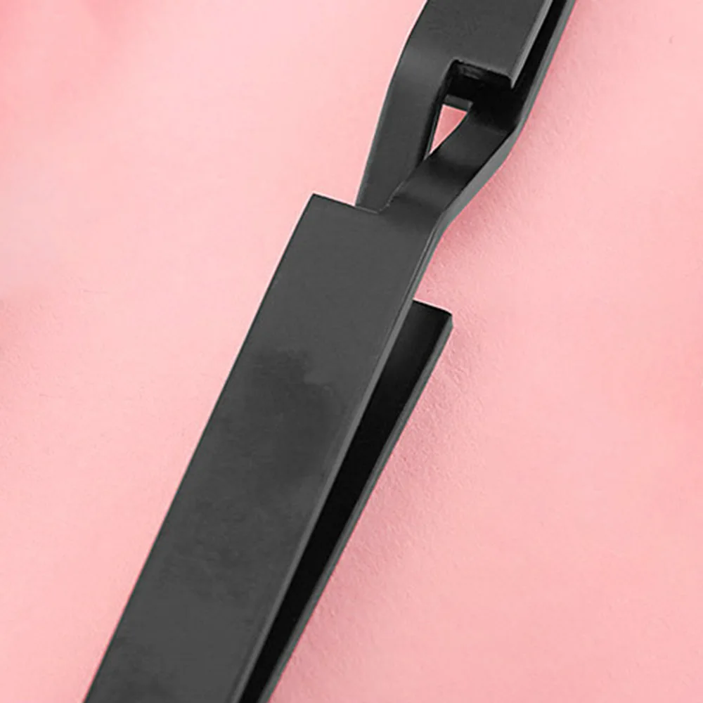 

Multifunctionl Nail Art Shaping Tweezers Cross Nail Clip Fashion New Nail Art Stainless Steel C Curve Nail Manicure Tools