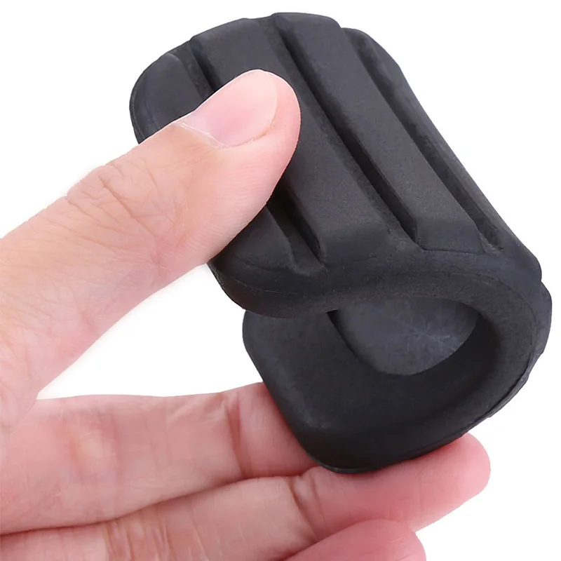 Горячая Распродажа Автомобильный клатч сцепление и педаль тормоза резиновая