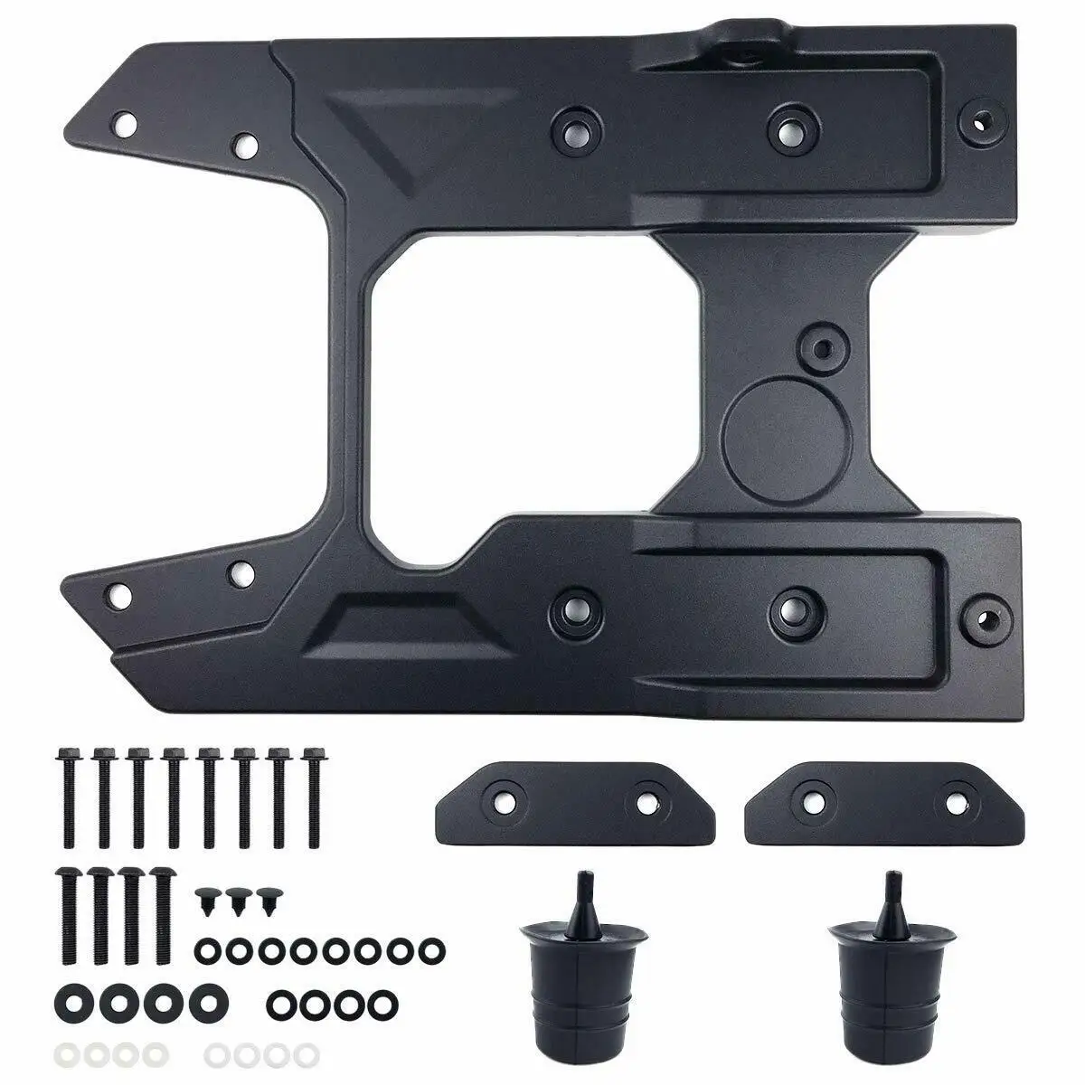 Негабаритная запасная система поддержки заднего багажника для Jeep JL Wrangler |