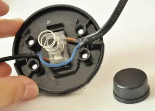 5 X INLINE SWITCHES FOR LED Cafe Bedroom Table Lamp Bedside Desk Floor Light | Other Tool Parts