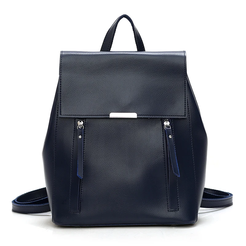 Рюкзак из искусственной кожи высокого качества женский рюкзак с несколькими