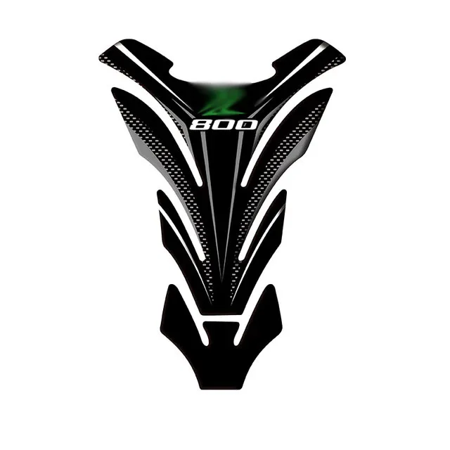 

3d-наклейка на бак мотоцикла Kawasaki Z800