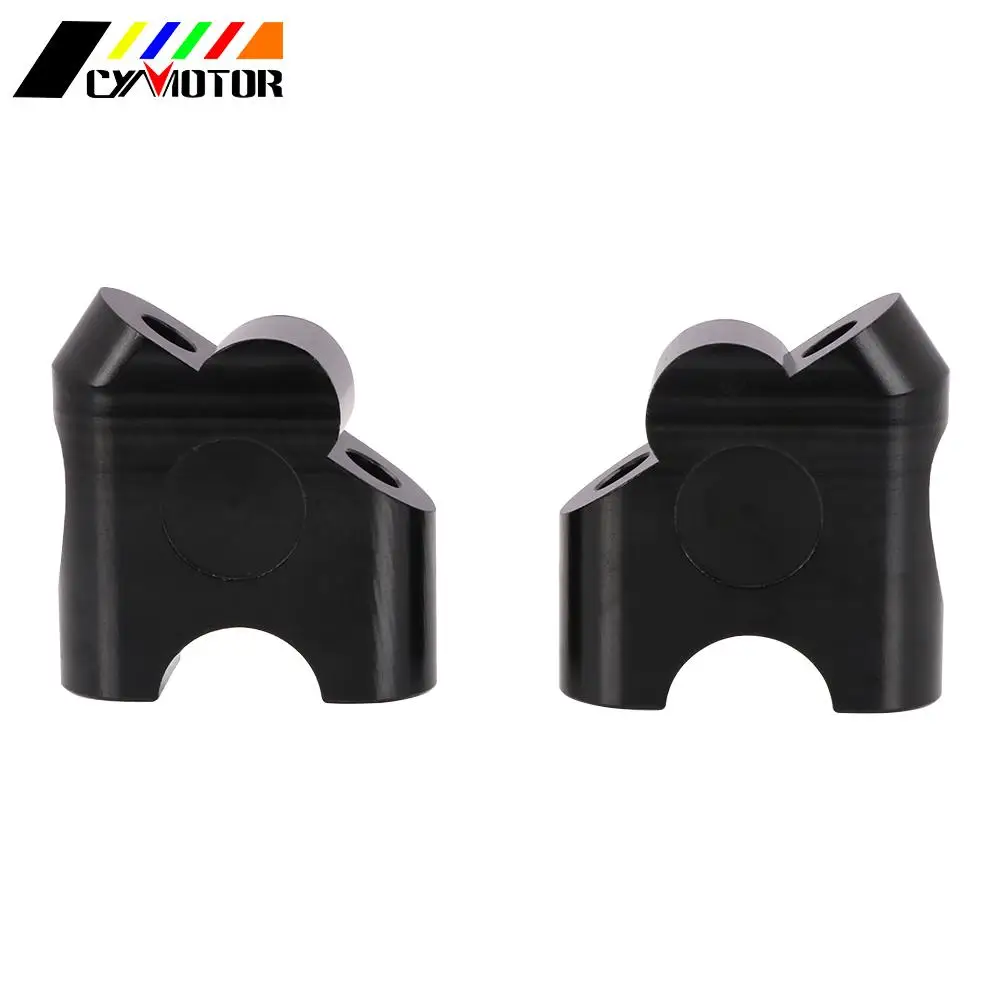 Универсальный 2 дюймов поворотными мотоциклетные Руль Riser 7/8 &quot22 мм рукоятки руля