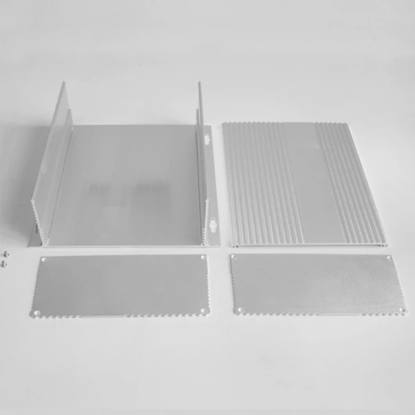 Корпус усилителя 8227 o/Чехол Mini AMP/коробка Preamp/Чехол контроллера/корпус для блока