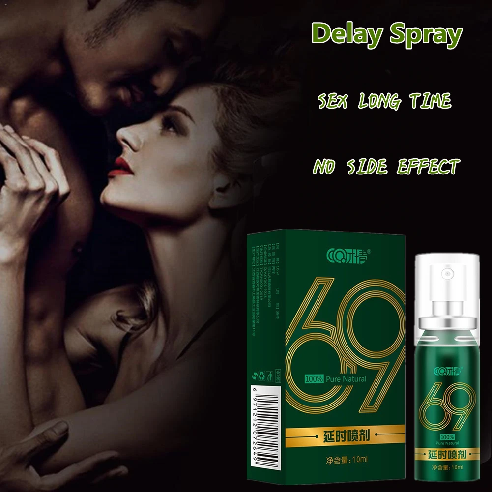 

Спрей для задержки эякуляции, для мужчин, для наружного применения