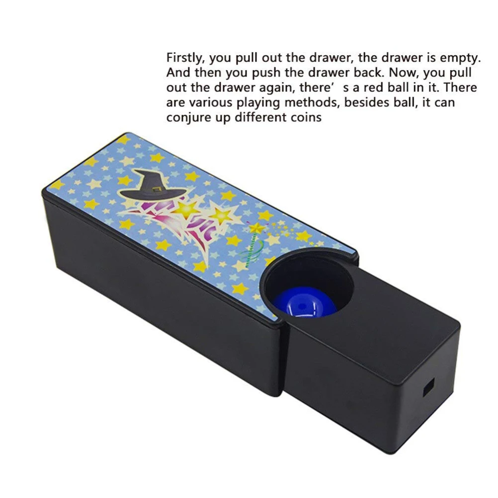 Смешные гаджеты дети игрушки для взрослых сменная коробка превращает красный