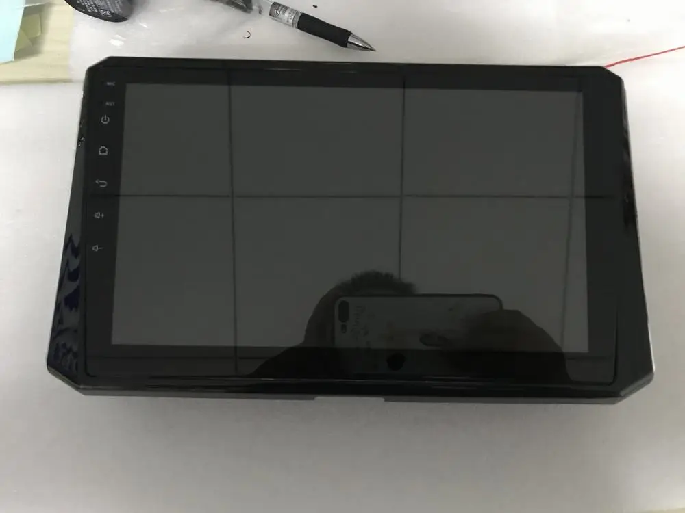9 ”4G LTE Android 8,1 подходит для TOYOTA RAV4-мультимедийный стерео автомобильный dvd-плеер навигация gps радио