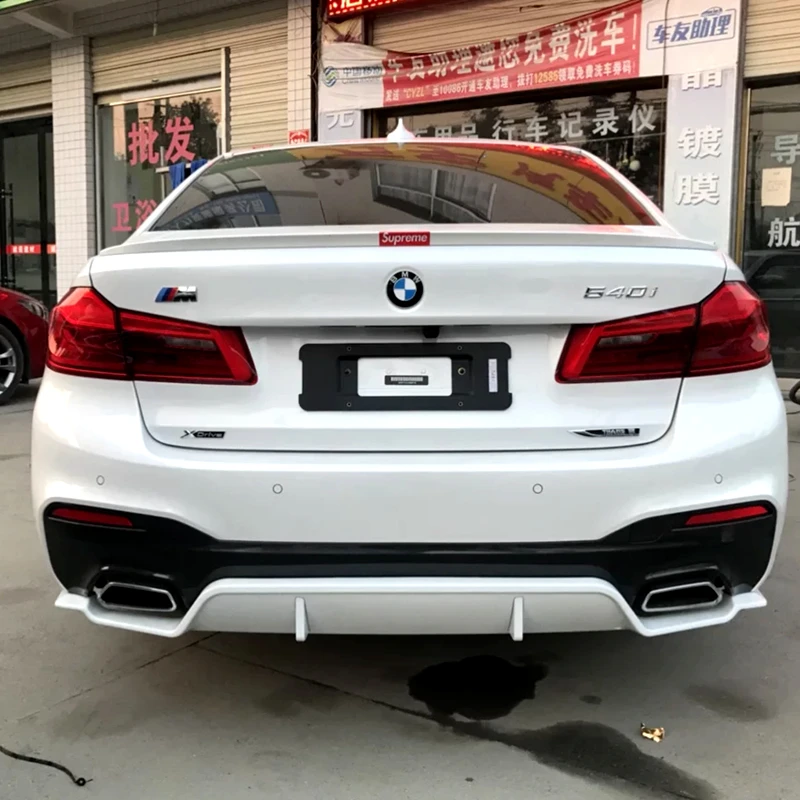 Высококачественный АБС-пластик для BMW M5 520i 525i 528i 535i F10 | Автомобили и мотоциклы