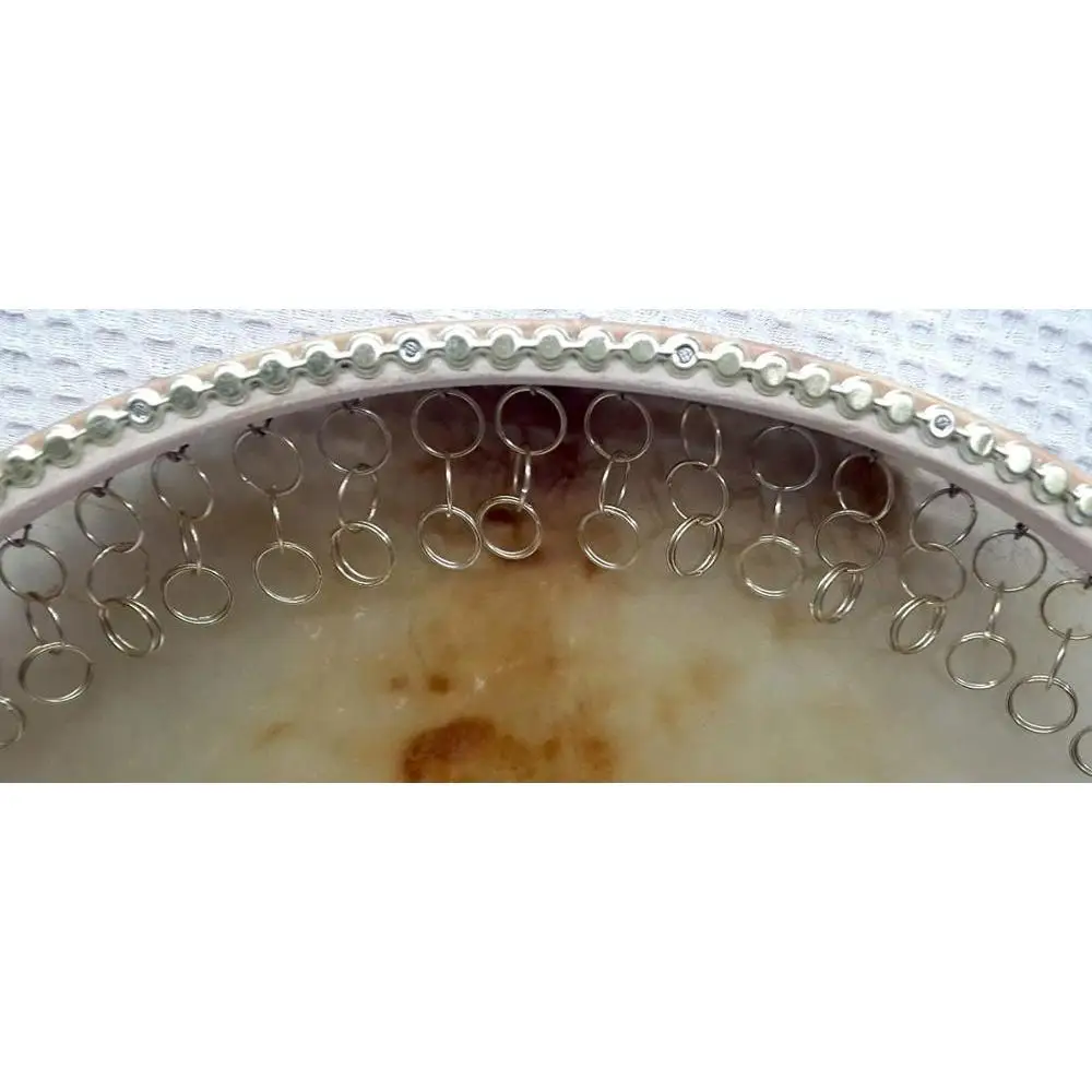 

Persian Iranian Quality Natural Head Daf, Erbane, Drum KDD-303
