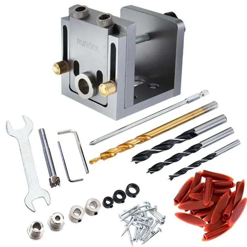 Деревообрабатывающий перфоратор позиционер направляющий локатор джиг