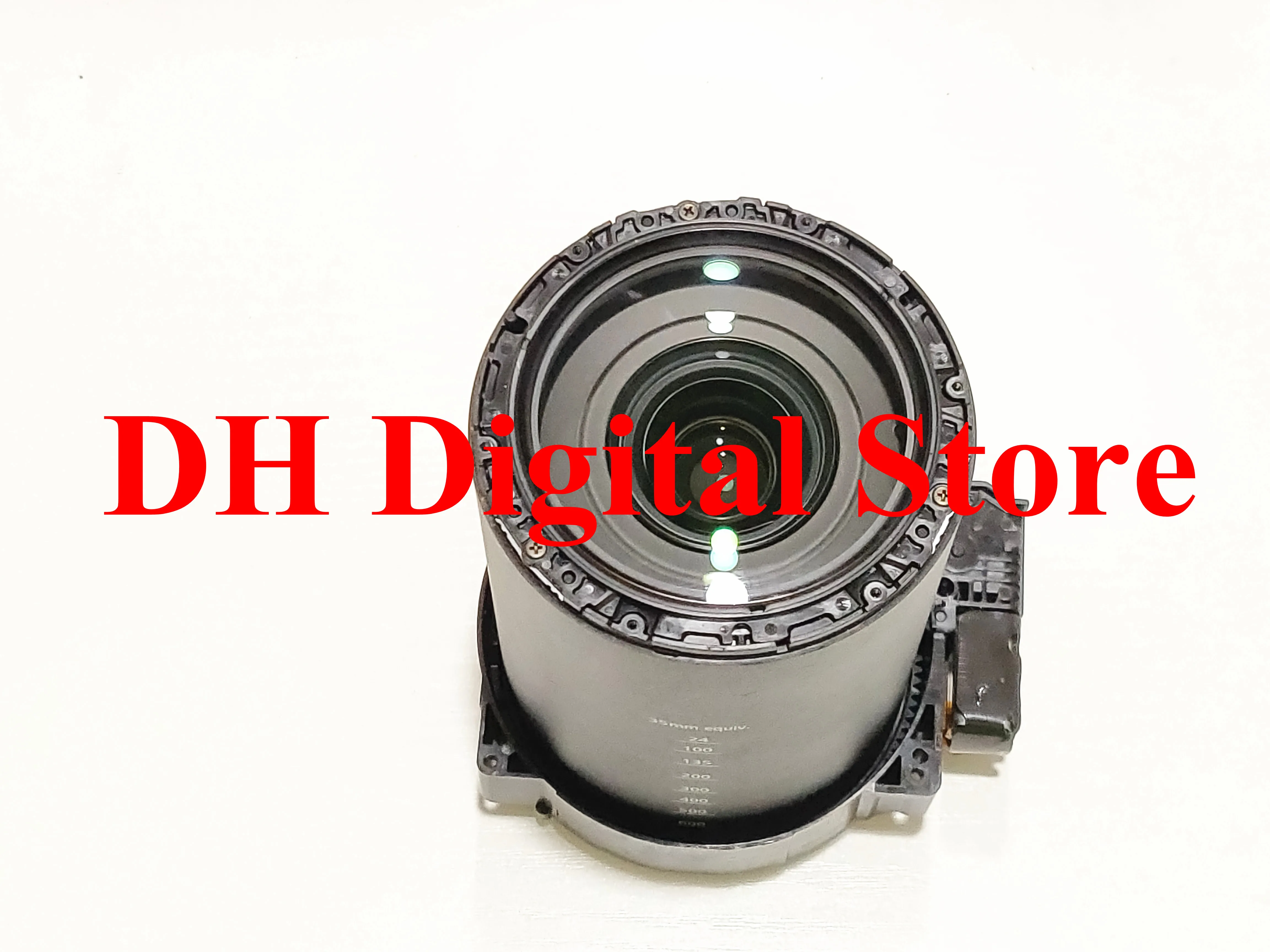 Запасные части для Sony RX10 III RX10M3 DSC RX10III IV RX10M4 Zoom Lens Ass'y No CCD Unit A2123014B|Запчасти