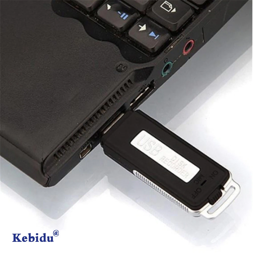 Цифровой диктофон USB профессиональная запись разговоров портативный