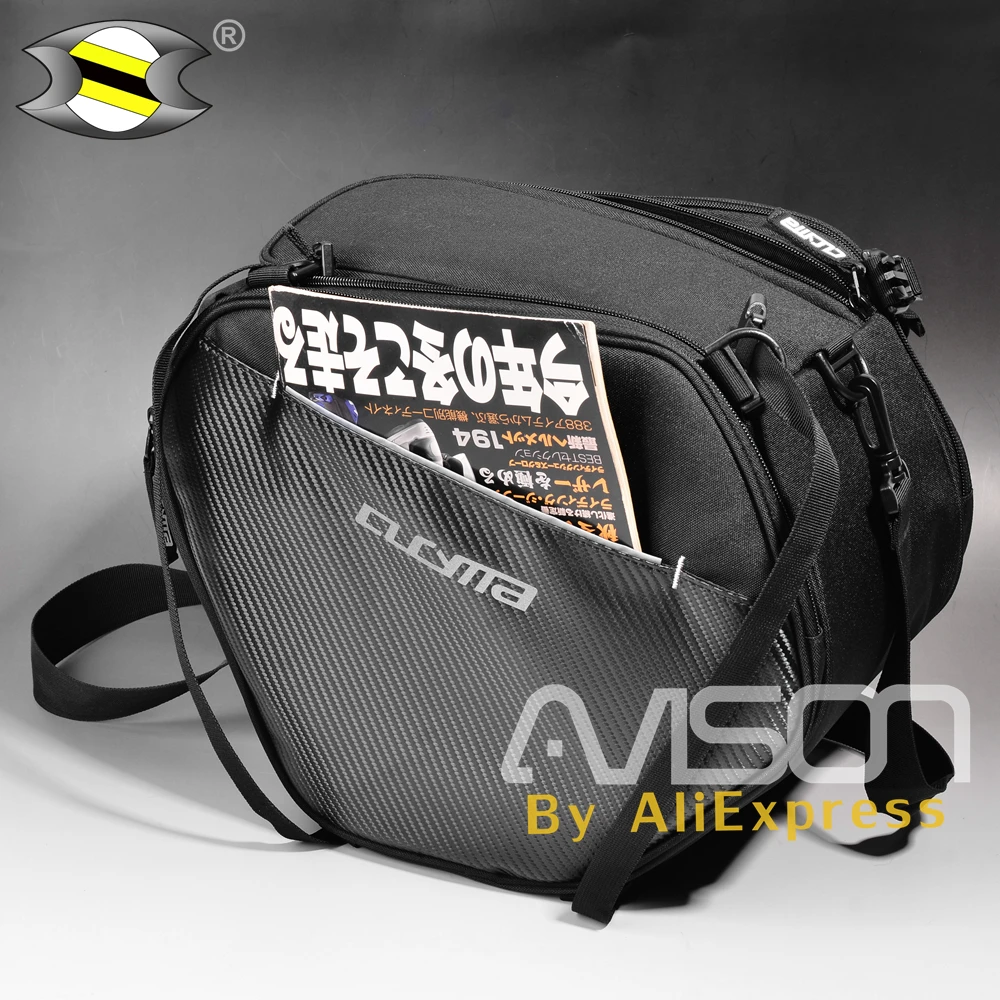 Scooter Tunnel Bag for TMAX530 NMAX 125 150 155 XMAX 300 NVX155 C650GT PCX150 Tank Bag Waterproof Store Content Bag Travelling enlarge