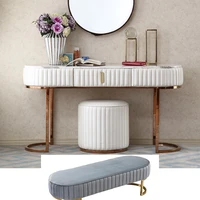 dressing table dresser coiffeuse vanity mirror stool bed stool muebles de dormitorio toaletka tocador de maquillaje