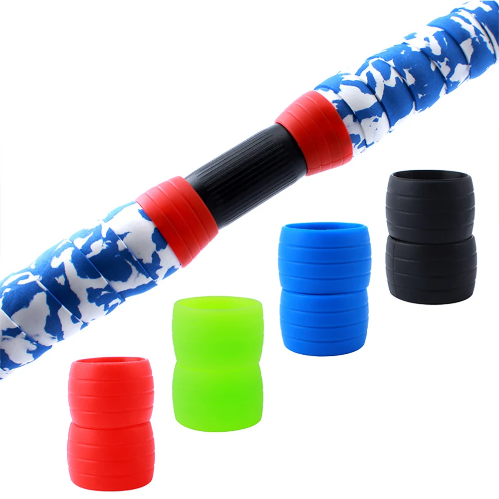 2 шт. ремень для руля силиконовый ошейник вилка велосипеда резиновая